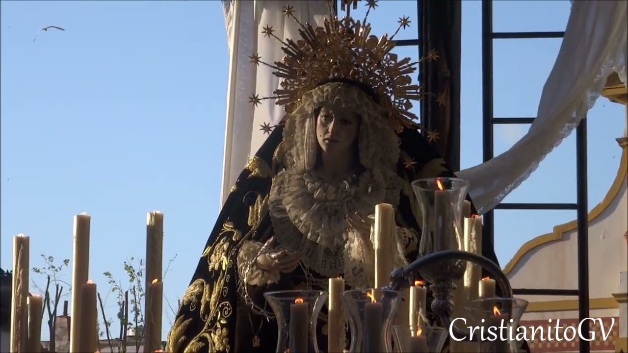 Semana Santa La Línea 2023 La Soledad