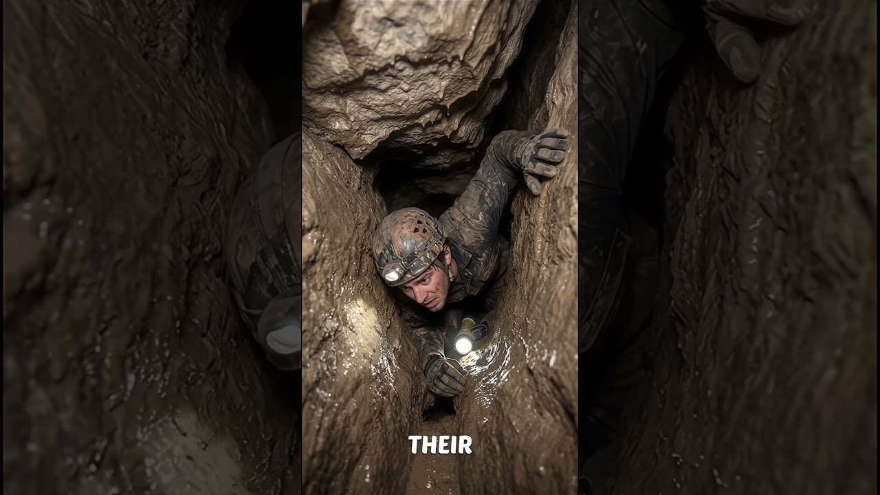 The Scariest Cave Death in History 😱