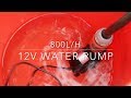 800lh 12v water pump