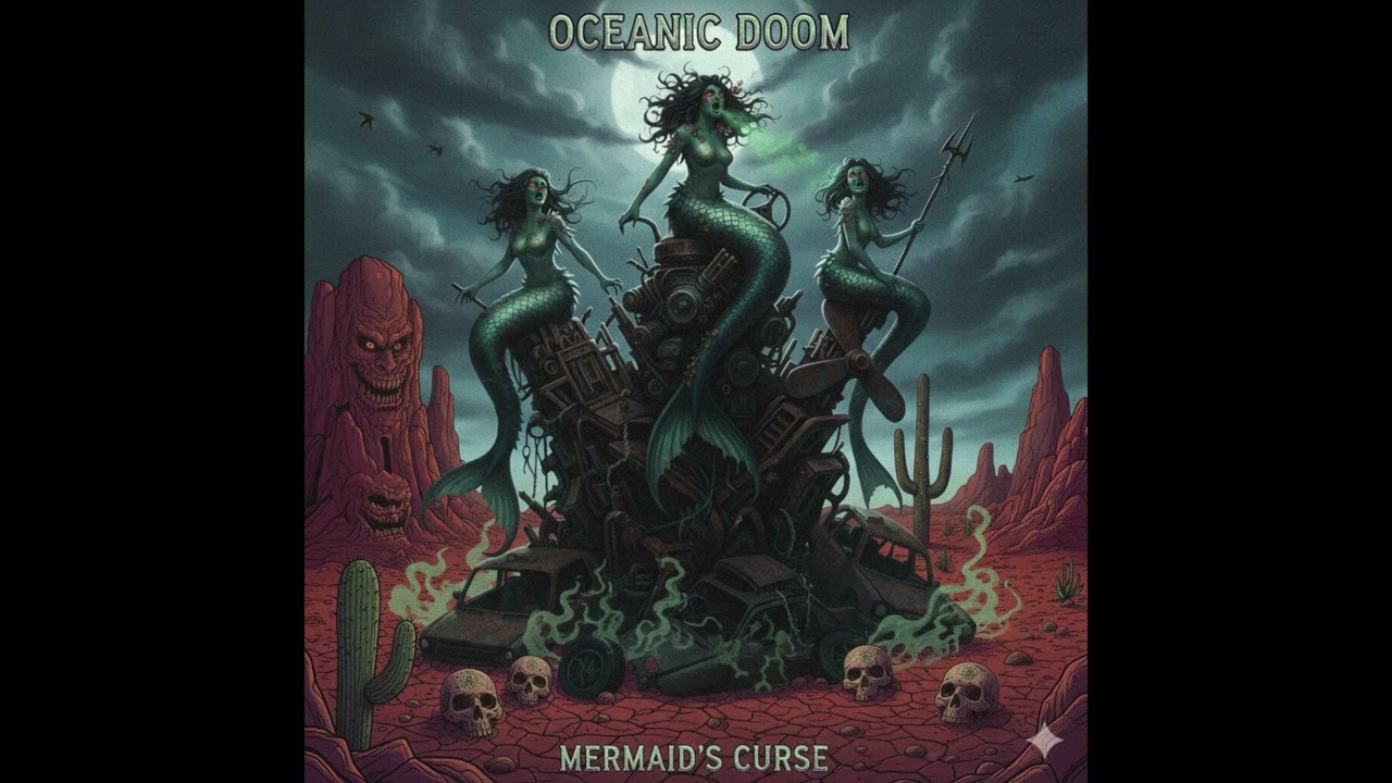 Sotto il Vetro del Mare