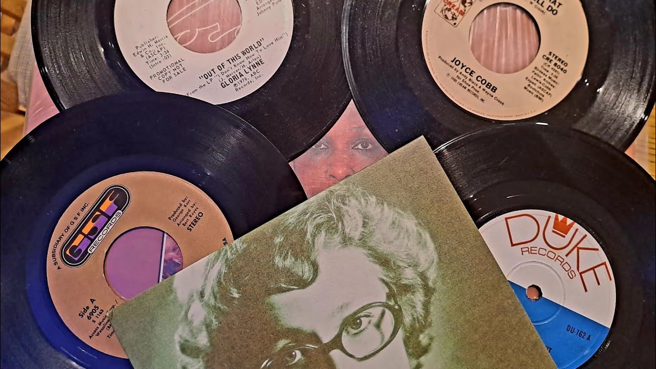 5 45s: Version Excursion. Classic covers on 7inch - YouTube