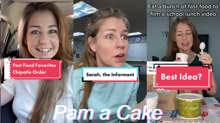 *1 HOUR* Pam a Cake Funny TikTok Videos Compilation | New Pam Thomason TikToks 2022