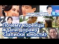 [Корейское кино и дорамы] Корейские актёры в дораме "Записки юности" с Пак Бо Гом | 청춘기록 배우 러시아어 소개