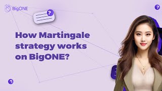 How Martingale strategy works on BigONE? screenshot 4