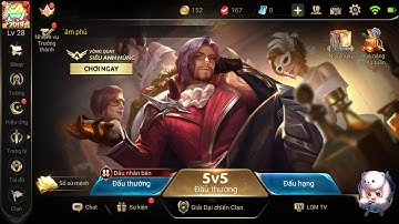 Cách lên đồ và bảng ngọc Ngộ không mùa 9 ( TTD - X.Khánh)