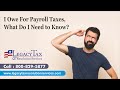 I Owe For Payroll Taxes, What Do I Need to Know?