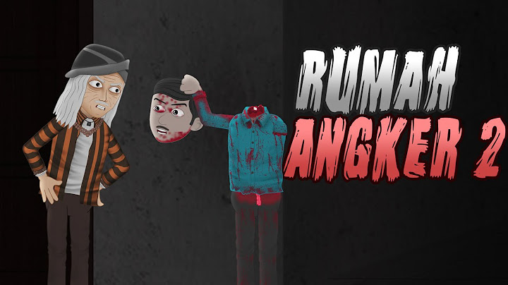 Rumah Angker Wan Sutri 2 - Animasi Horor Misteri - Kartun Hantu - Warganet Life