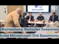 Basketball 2. Bundesliga: Rostock überrascht die Liga