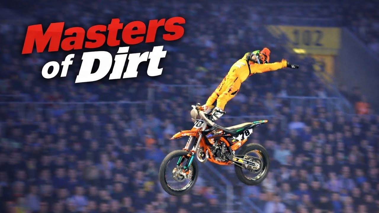 Masters of Dirt 2026