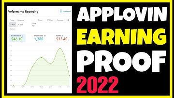 Exclusive First Look at applovin self click proof 2022 || high earning app || applovin self click