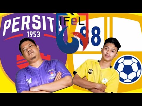instalslot88 x bandar4d - Persita Tangerang Vs Barito Putera | 8 Besar Indonesia Football e League | Grup B
