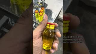 Foot Operated Ropp Capping Machine Ropp Cap Sealing Machine Metal Cap Sealer