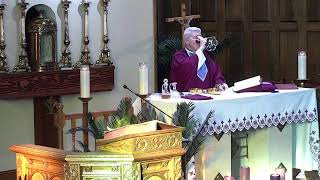 St. Kevin Daily Mass with Father Moloney