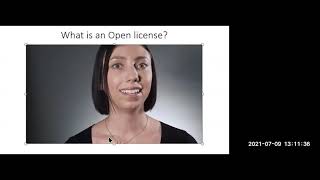 OTAN Tech Talk - Licensing and Copyright