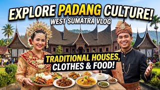Download lagu West Sumatra: Land of the Minangkabau 🏛️✨ Rumah Gadang, Plate Dance & Rendang