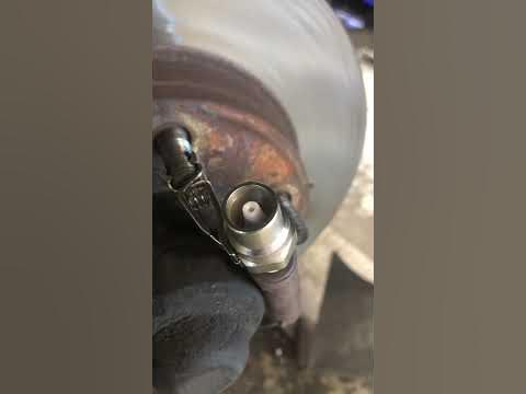 GM ignition coil failing - YouTube