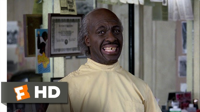 Coming To America - The Motel Funny Clip (Eddie Murphy) HD 