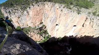 Aventura en el aire - Salto (Montanejos)