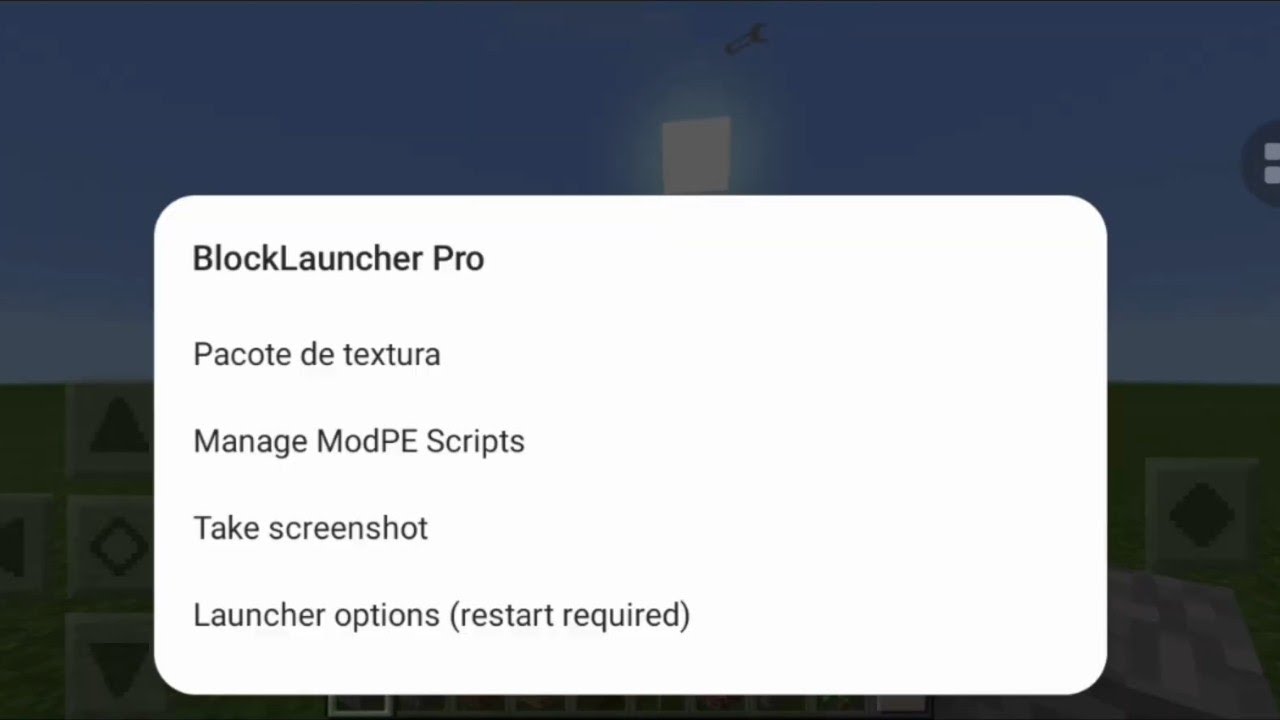 BlockLauncher PRO FUNCIONANDO! 2026 (MCPE 0.14v)