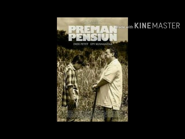 Preman Pensiun - Jamal Soundtrack 3 class=