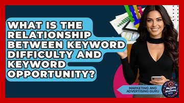 What Is The Relationship Between Keyword Difficulty And Keyword Opportunity?