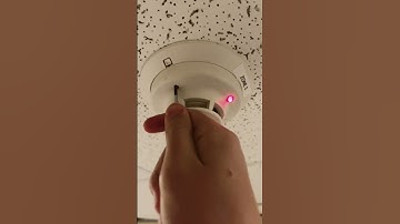 System Sensor i3 Test Switch