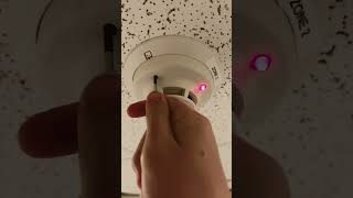 System Sensor i3 Test Switch