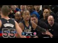 Daniss Jenkins Highlights vs. Minnesota Timberwolves #nba #pistons