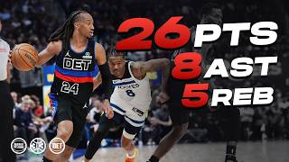 Daniss Jenkins Highlights Vs. Minnesota Timberwolves