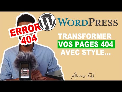 How to Edit Your 404 Pages in WordPress (Two Methods...)