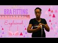 How To Measure Your Bra Size With A Tape Measure! Bra fitting Tips & Hacks for your try on bra haul