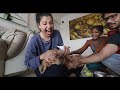 We all got BITTEN by COCO | Ss Vlogs :-)