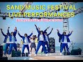 Sand music festival live full performance fighters dance crew best trending dance moves afriusa