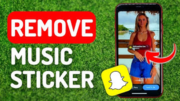 How to Remove Music Sticker From Snapchat Story - Full Guide