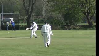 Backworth Bowling V Corbrigde