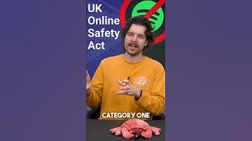 The UK online safety act is coming for Wikipedia 🌐😬 #shorts  #onlinesafety #wikipedia