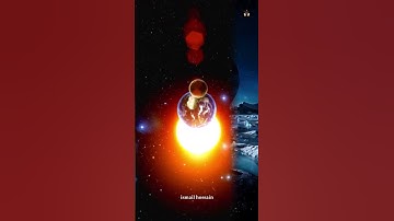 It’s Not a Fiery Planet — It’s a Comet! | Space Mystery Explained | Shorts