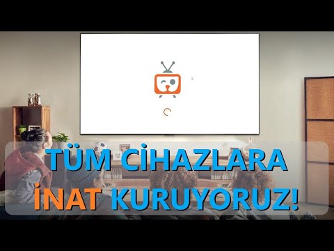 EVDEKİ TÜM CİHAZLARA İNAT KURUYORUZ 😎 BİLGİSAYAR, ANDROID TV, TABLET....