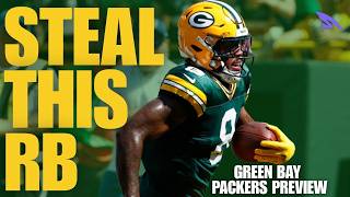 Green Bay Packers Fantasy Football: Josh Jacobs Is the Best Value in Your Draft