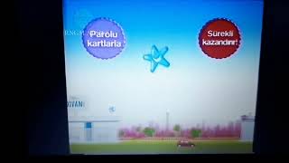 Paro Kart Reklamı Ekim 2007
