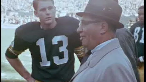 1967 Packers at Giants GOTW week 6