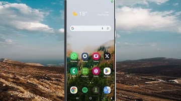 Samsung Galaxy S23 Ultra : How to show new notifications in AOD when fully charged routine is active