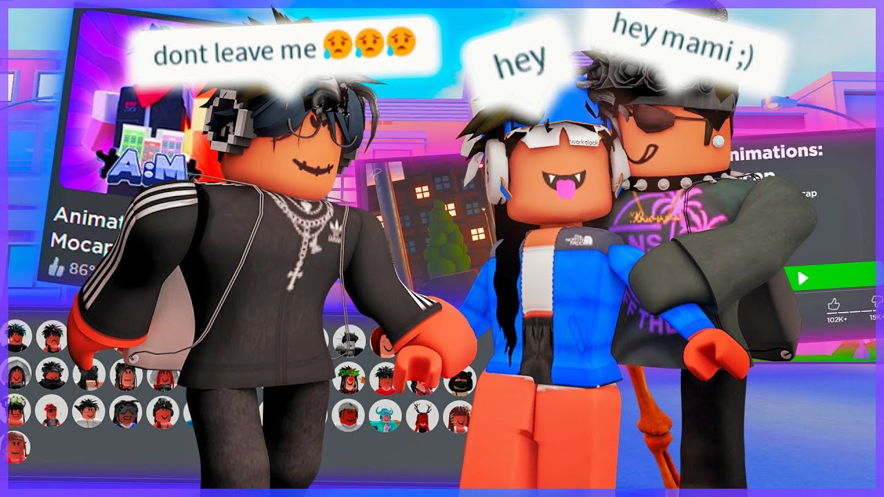 so I became a RICH copy and paste on roblox... - YouTube