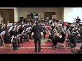 East newport combined wind band  mfy 2022