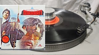 Feel The Music Of R D Burman Kishore Kumar & Asha Bhosle From The Movie Mahaan / #music