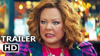 GENIE Trailer (2023) Melissa McCarthy