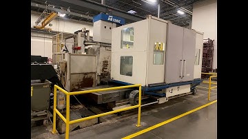 Doosan ACE DB 130 CNC Horizontal Boring Mill, Prime machinery