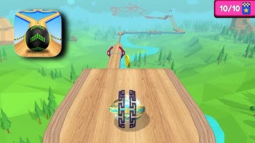 Going Balls - Gameplay Walkthrough | All Level Gameplay Android,IOS 261 to 270