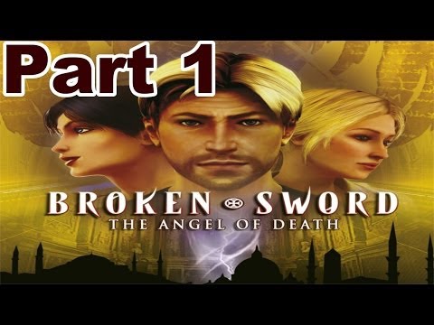 Video: Broken Sword: The Angel Of Death