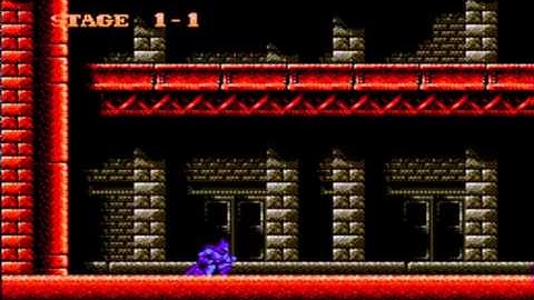 Batman NES GFCE Emulator for Linux